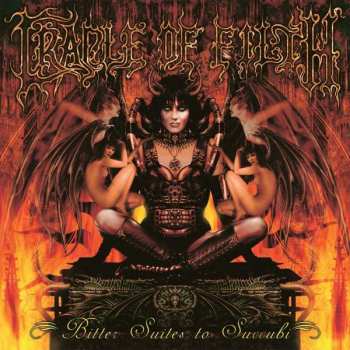 LP Cradle Of Filth: Bitter Suites To Succubi