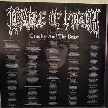 2LP Cradle Of Filth: Cruelty And The Beast (Re-Mistressed) CLR