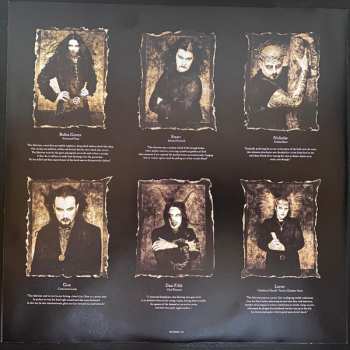 2LP Cradle Of Filth: Cruelty And The Beast (Re-Mistressed) CLR