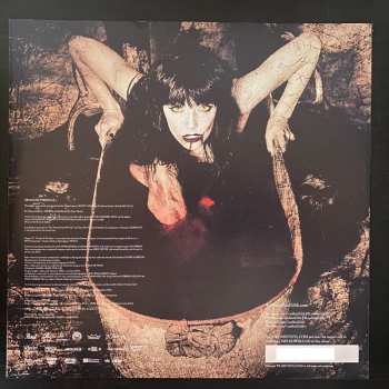 2LP Cradle Of Filth: Cruelty And The Beast (Re-Mistressed) CLR