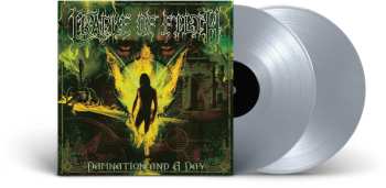 2LP Cradle Of Filth: Damnation And A Day CLR | LTD
