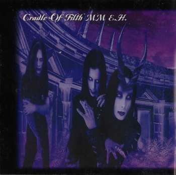 CD Cradle Of Filth: Midian