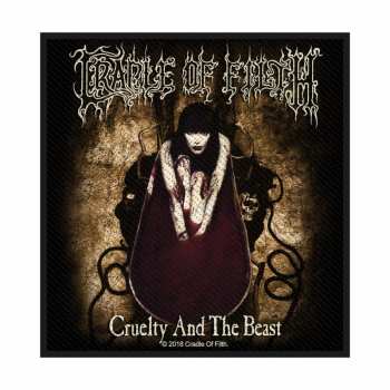 Merch Cradle Of Filth: Applicazione Cruelty And The Beast