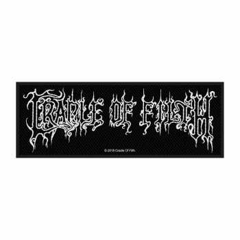 Merch Cradle Of Filth: Applicazione Logo Cradle Of Filth