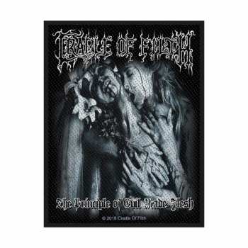 Merch Cradle Of Filth: Applicazione The Principle Of Evil Made Flesh
