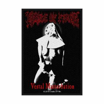 Merch Cradle Of Filth: Applicazione Vestal
