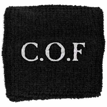 Merch Cradle Of Filth: Fascia tergisudore C.o.f. 