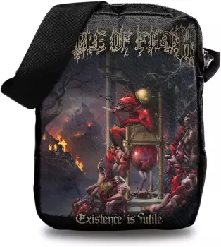 Borsa a tracolla Existence Is Futile