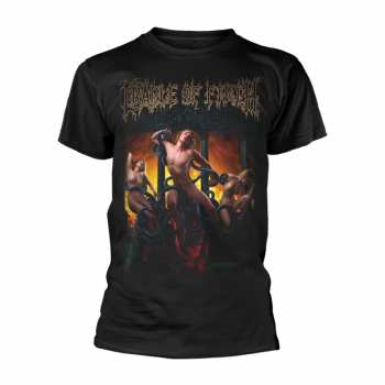 Merch Cradle Of Filth: Maglietta Crawling King Chaos (all Existence)