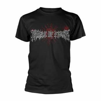 Merch Cradle Of Filth: Maglietta C**t Off Covid