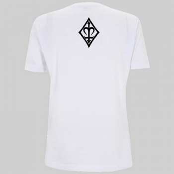 Merce Cradle Of Filth: Cradle Of Filth Unisex T-shirt: Dani Make Up (back Print) (small) S