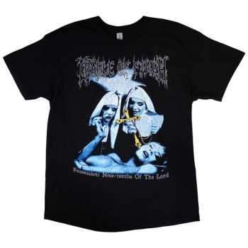 Merch Cradle Of Filth: Maglietta Decadence