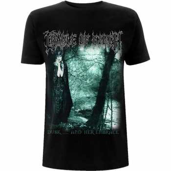Merch Cradle Of Filth: Maglietta Dusk & Her Embrace 