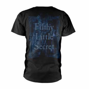 Merce Cradle Of Filth: Tričko Filthy Little Secret S