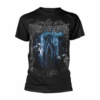Merch Cradle Of Filth: Maglietta Gilded