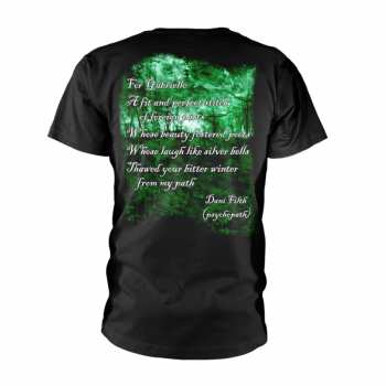 Merce Cradle Of Filth: Tričko Graven Sin S