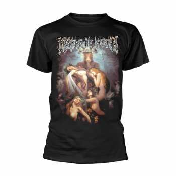 Merch Cradle Of Filth: Maglietta Hammer Of The Witches (2021)
