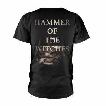 Merce Cradle Of Filth: Tričko Hammer Of The Witches (2021) S