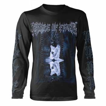 Merch Cradle Of Filth: Maglietta a maniche lunghe Filthy Little Secret