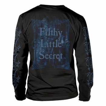 Merce Cradle Of Filth: Tričko S Dlouhým Rukávem Filthy Little Secret S