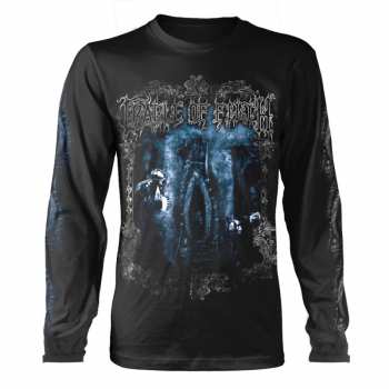 Merch Cradle Of Filth: Maglietta a maniche lunghe Gilded