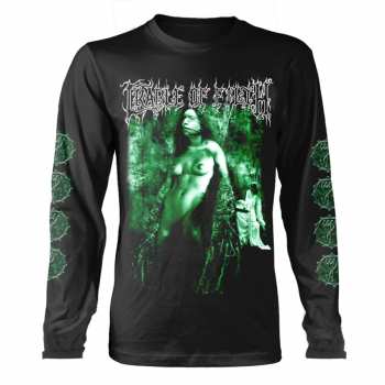 Merch Cradle Of Filth: Maglietta a maniche lunghe Graven Sin