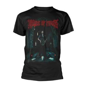 Merch Cradle Of Filth: Maglietta Sofia Church