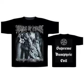 Maglietta Supreme Vampiric Evil 