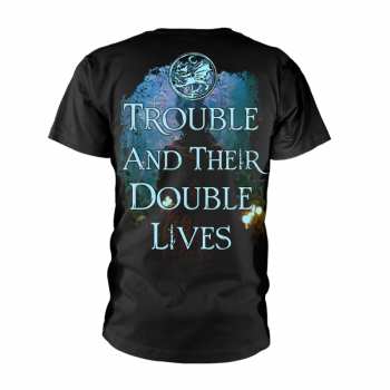 Merce Cradle Of Filth: Trouble And Their Double Lives S