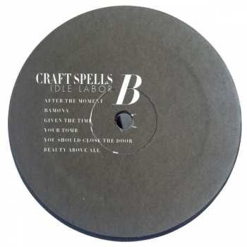 LP Craft Spells: Idle Labor