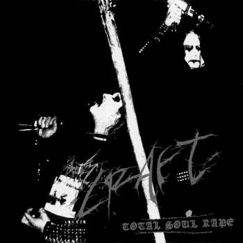 CD Craft: Total Soul Rape DIGI