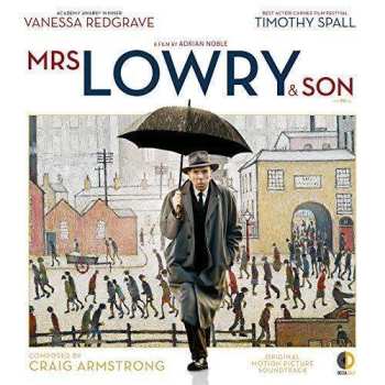 CD Craig Armstrong: Mrs Lowry And Son