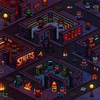 LP Craig Barnes: Streets Of Rogue OST LTD