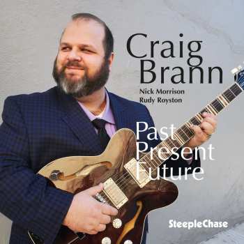 Album Craig Brann: Past Present Future
