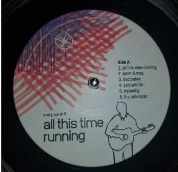 LP Craig Cardiff: All This Time Running