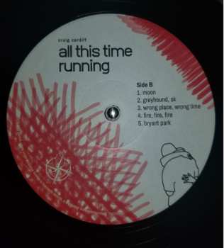 LP Craig Cardiff: All This Time Running