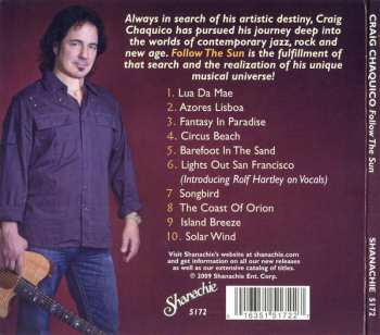 CD Craig Chaquico: Follow the Sun