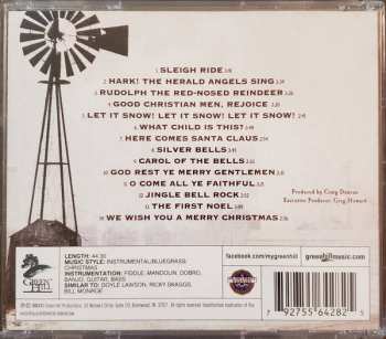 CD Craig Duncan: Bluegrass Christmas 2