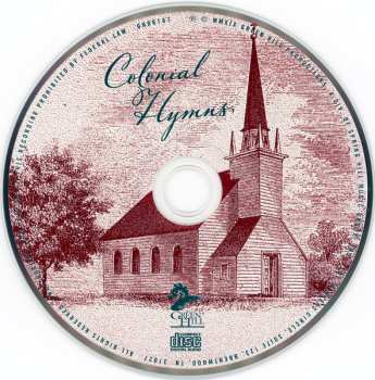 CD Sam Levine: Colonial Hymns