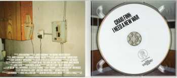 CD Craig Finn: I Need A New War