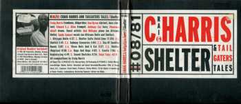 CD Craig Harris And Tailgaters Tales: Shelter