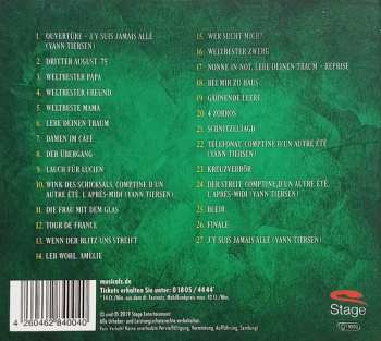 CD Craig Lucas: Die Fabelhafte Welt Der Amélie - Das Musical (WERK7 Theater) 