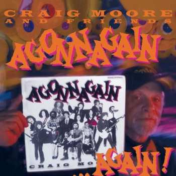 CD Craig More & Friends: Ago And Again…again