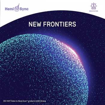 CD Craig Padilla & Marvin Allen & Hemi-sync: New Frontiers