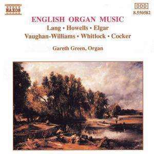 CD Sir Edward Elgar: English Organ Music