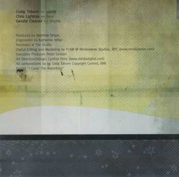 CD Craig Taborn: Light Made Lighter
