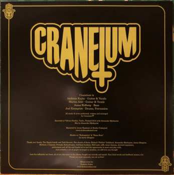 LP Craneium: The Narrow Line