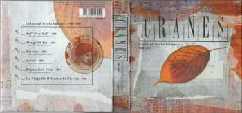 6CD/Set di cofanetti Cranes: Collected Works Volume 1 1989-1997