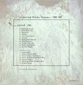 6CD/Set di cofanetti Cranes: Collected Works Volume 1 1989-1997