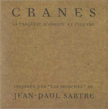 6CD/Set di cofanetti Cranes: Collected Works Volume 1 1989-1997